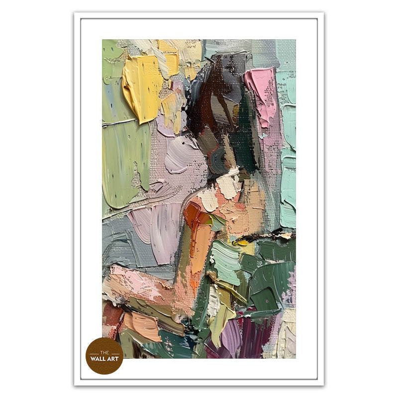 LADY ON CHAIR