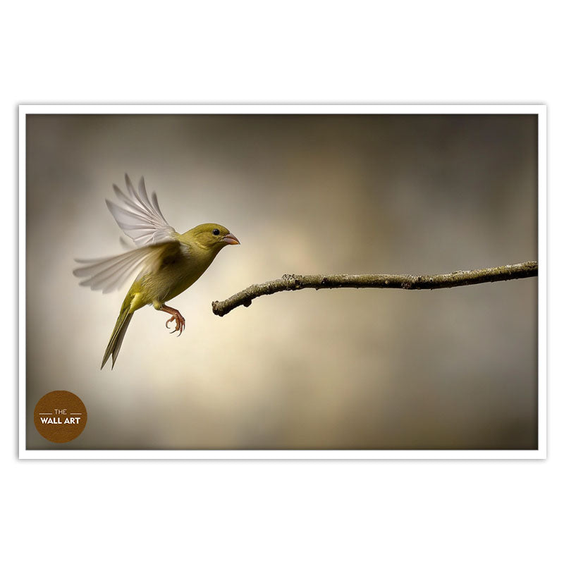 LANDING ON BRANCH II