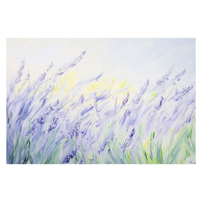LAVENDER FIELD III