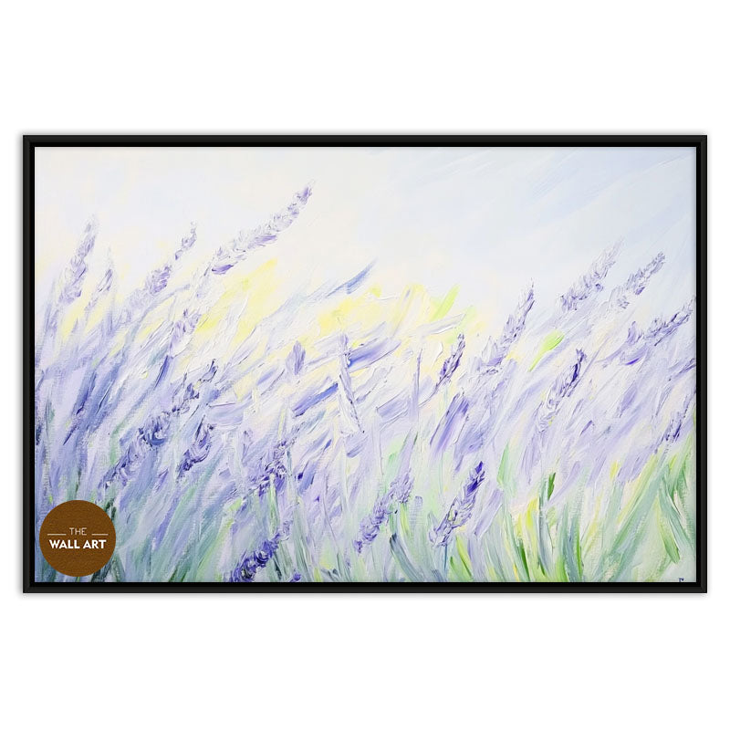 LAVENDER FIELD III