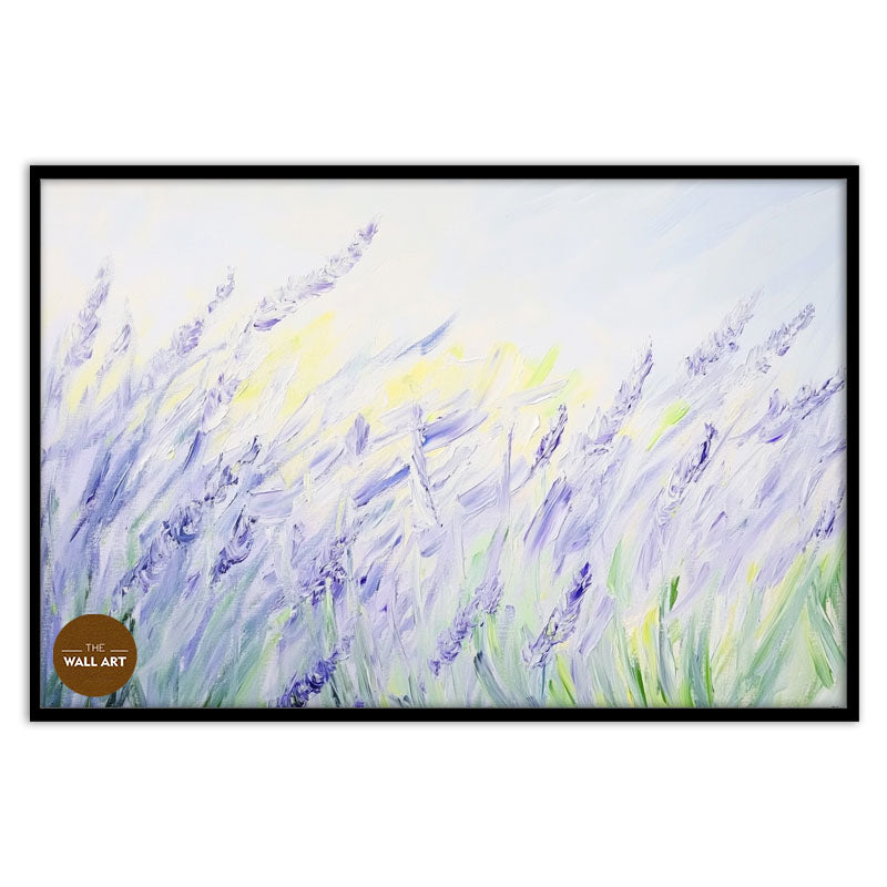 LAVENDER FIELD III