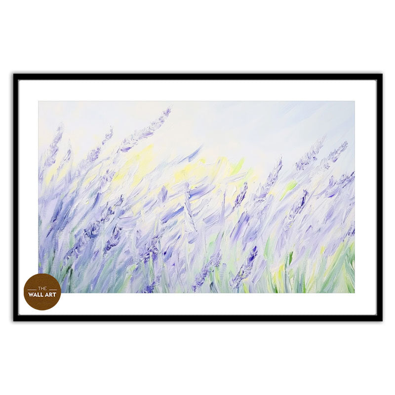 LAVENDER FIELD III