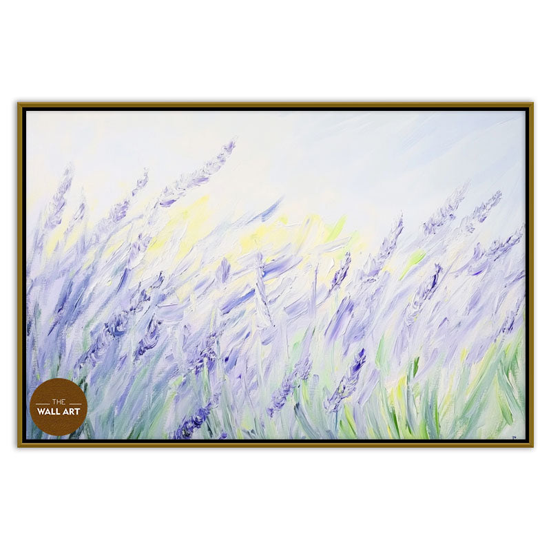 LAVENDER FIELD III