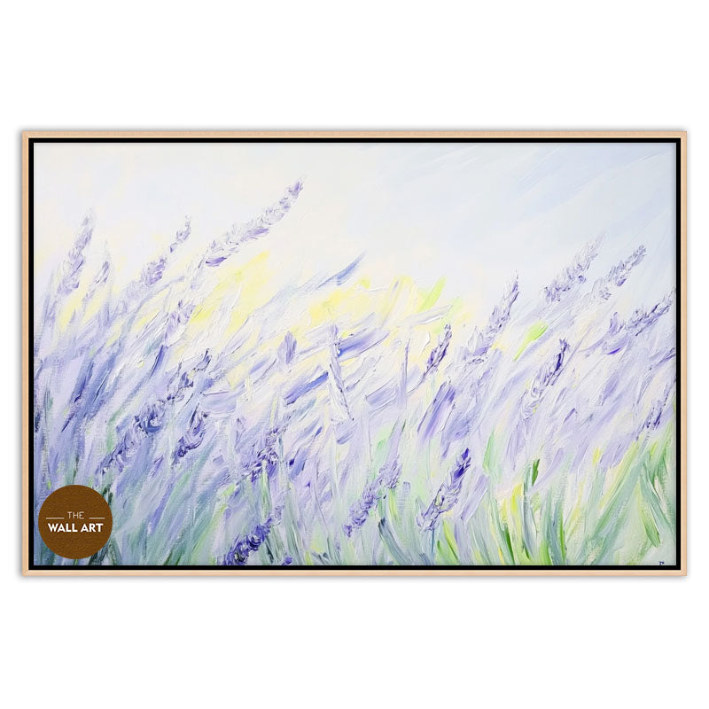 LAVENDER FIELD III