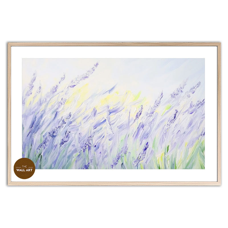 LAVENDER FIELD III