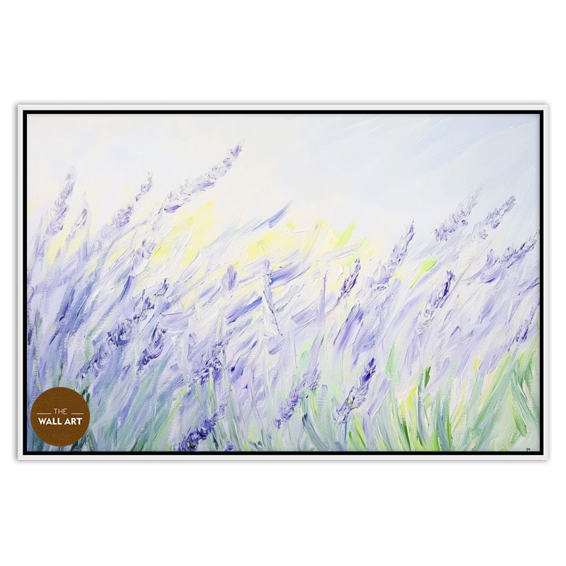 LAVENDER FIELD III