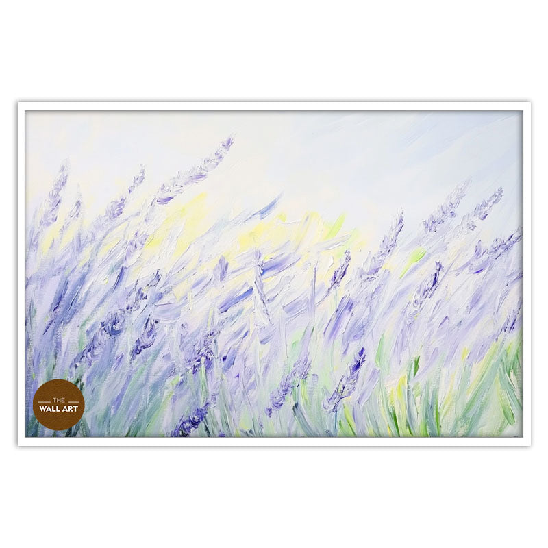 LAVENDER FIELD III