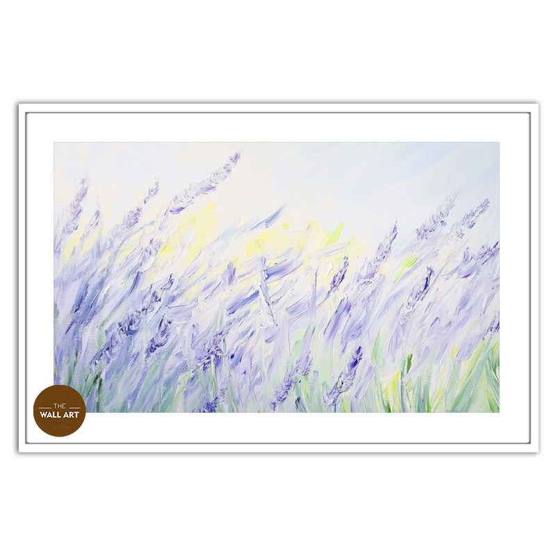 LAVENDER FIELD III