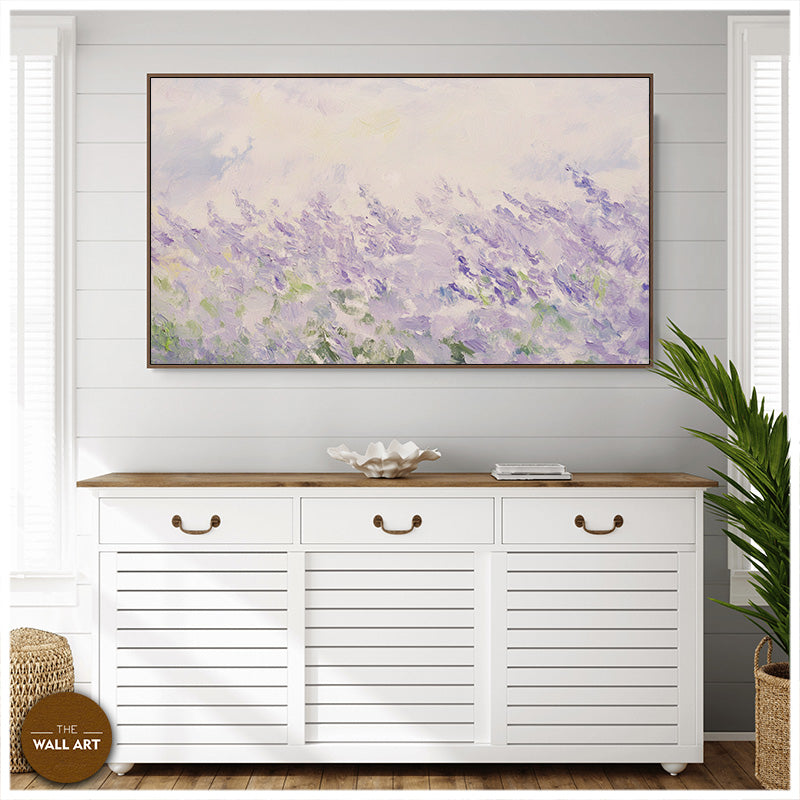 LAVENDER FIELD IV