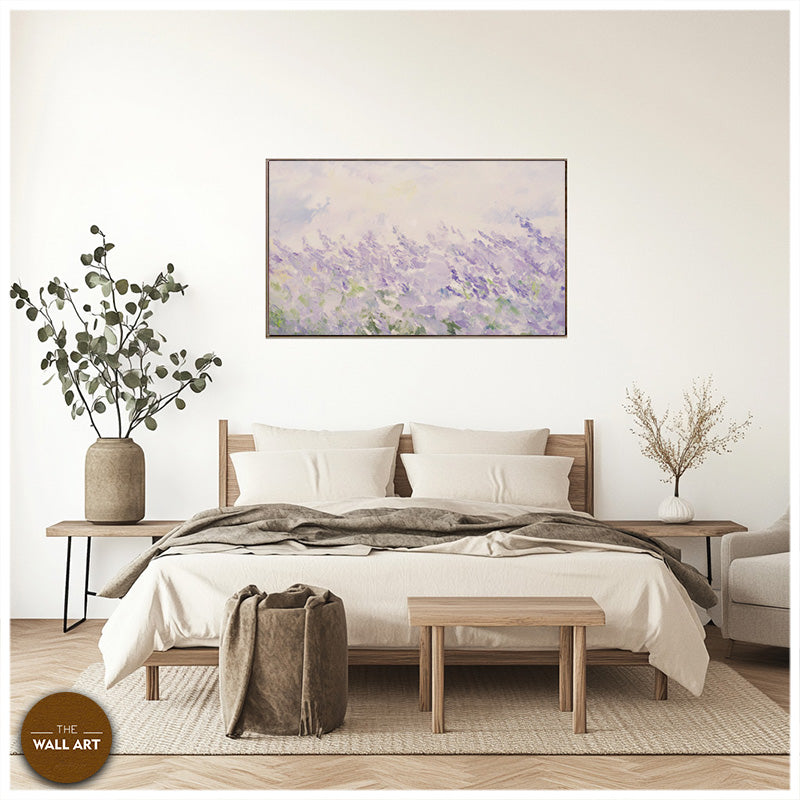 LAVENDER FIELD IV
