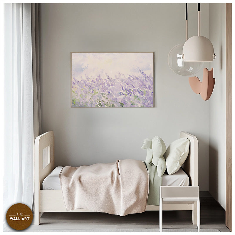LAVENDER FIELD IV