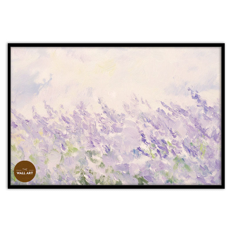 LAVENDER FIELD IV