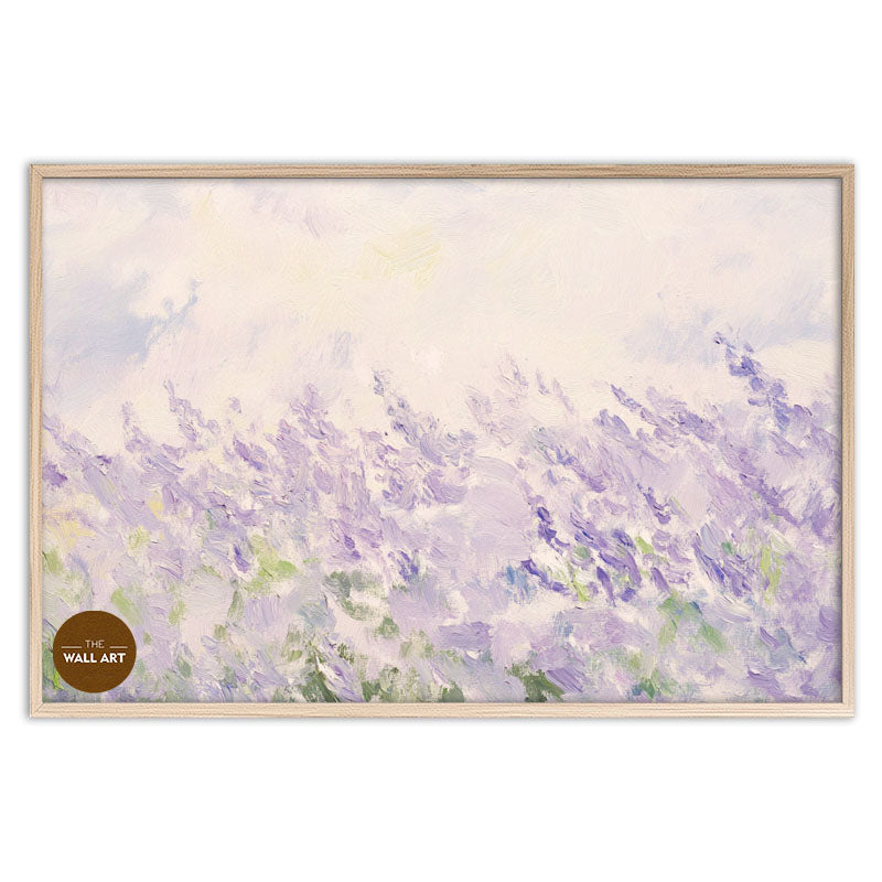 LAVENDER FIELD IV