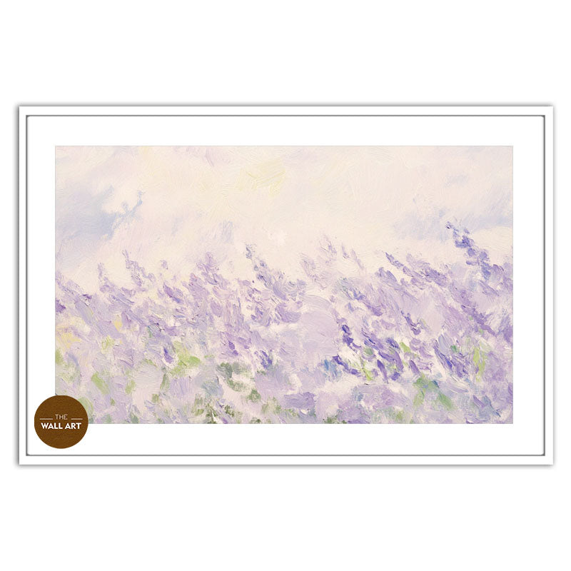LAVENDER FIELD IV