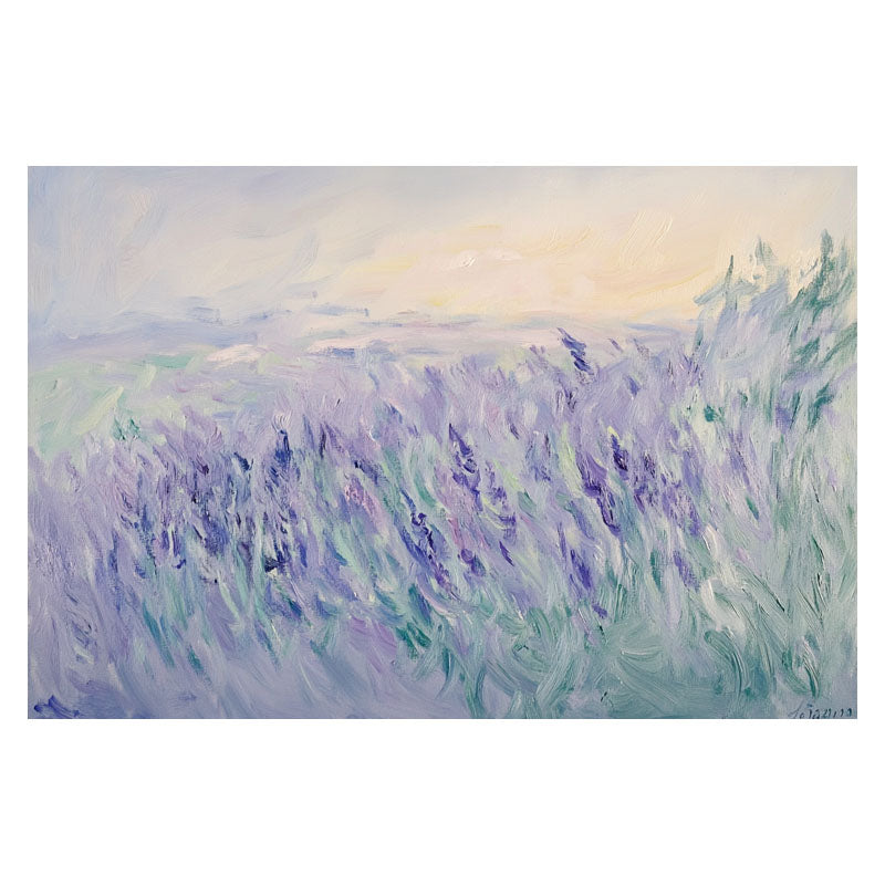 LAVENDER FIELD V