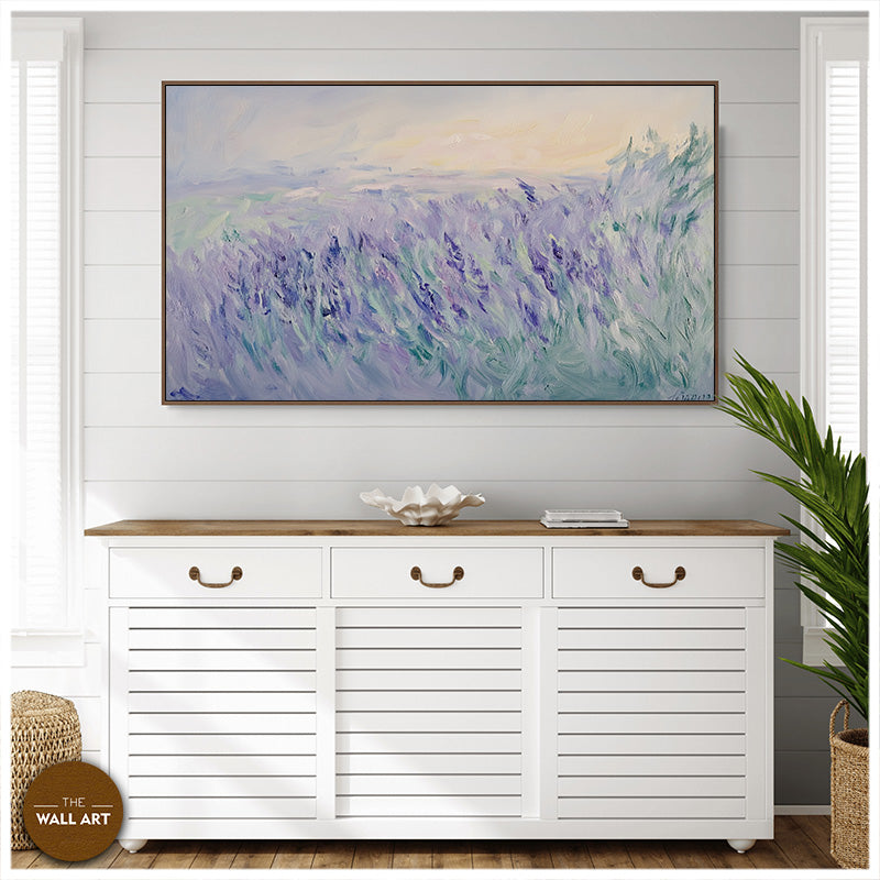LAVENDER FIELD V