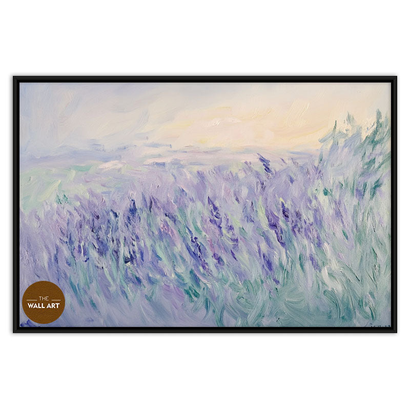 LAVENDER FIELD V