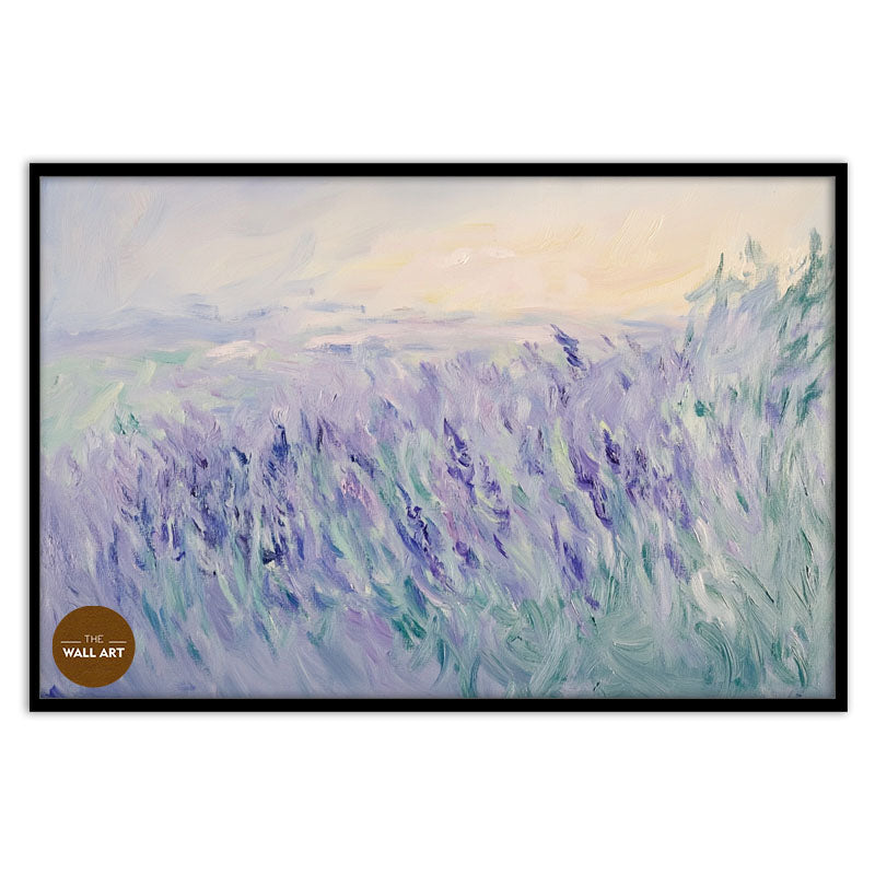 LAVENDER FIELD V