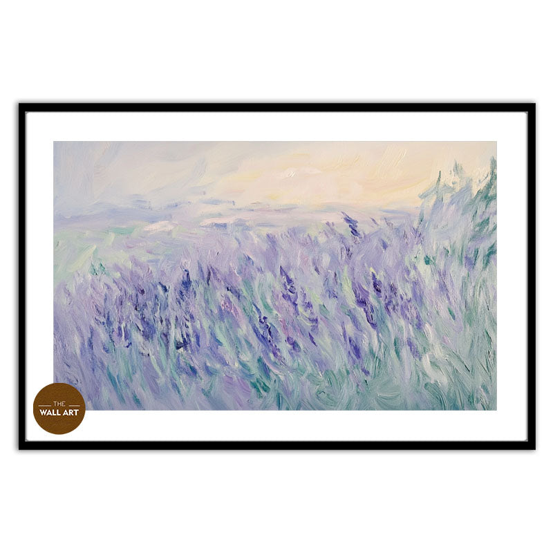 LAVENDER FIELD V