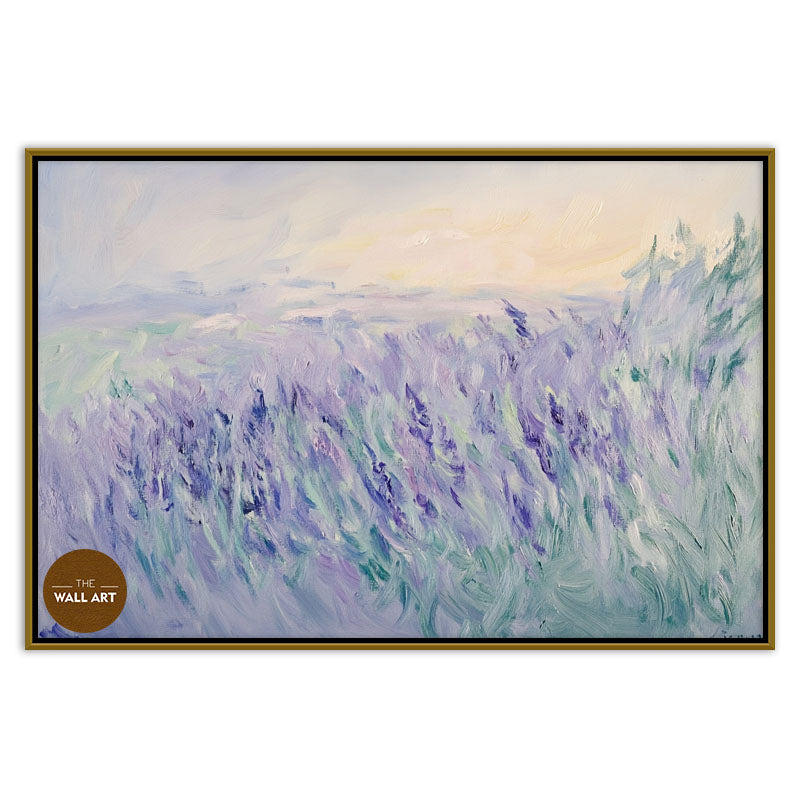 LAVENDER FIELD V