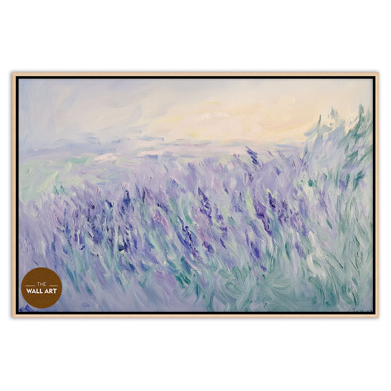 LAVENDER FIELD V