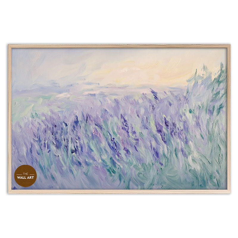 LAVENDER FIELD V