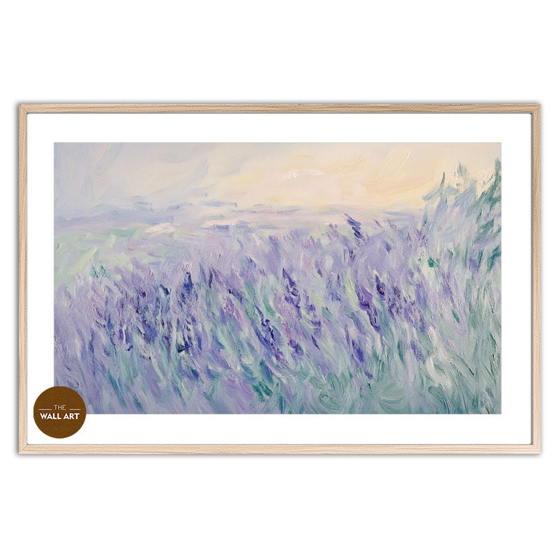 LAVENDER FIELD V
