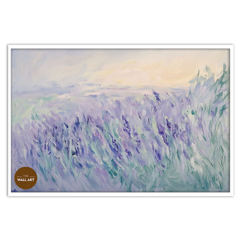 LAVENDER FIELD V