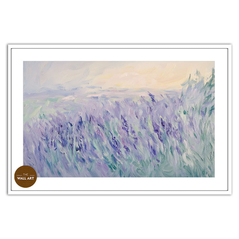 LAVENDER FIELD V
