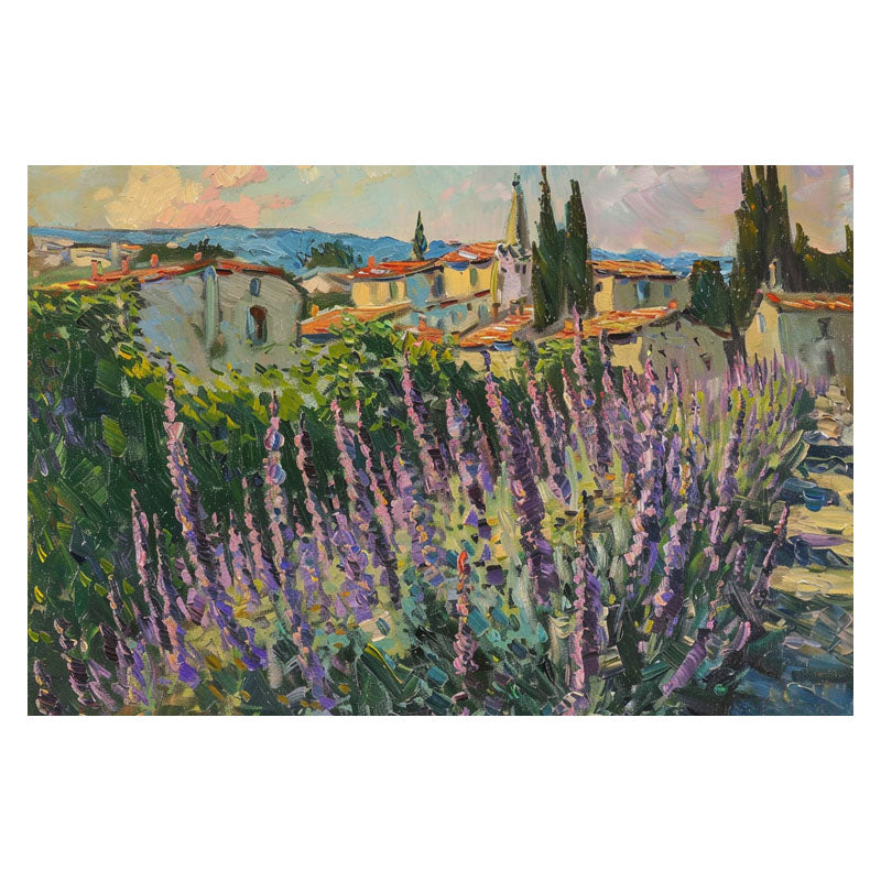 LAVENDER VILLAGE