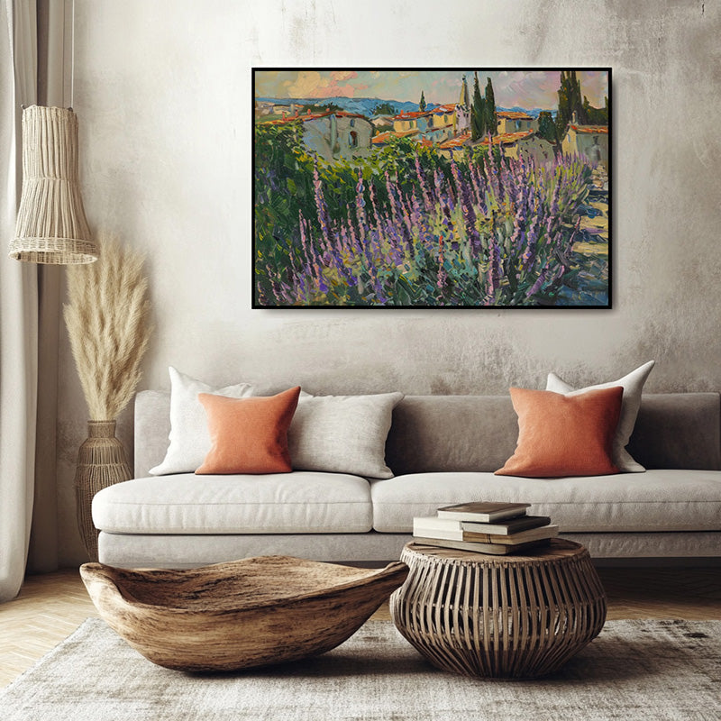 LAVENDER VILLAGE