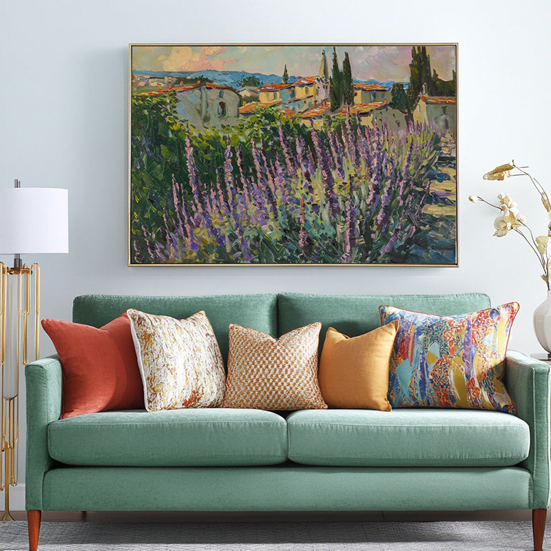 LAVENDER VILLAGE