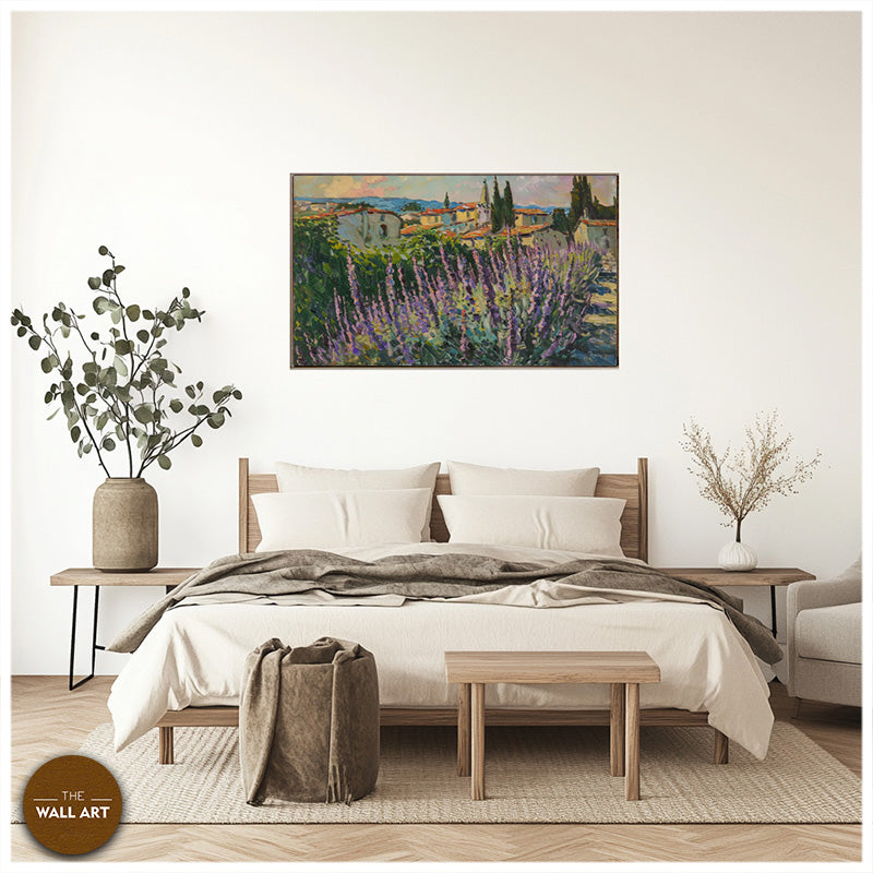 LAVENDER VILLAGE