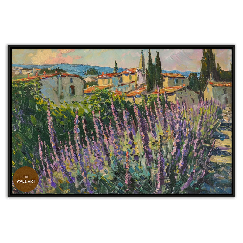 LAVENDER VILLAGE