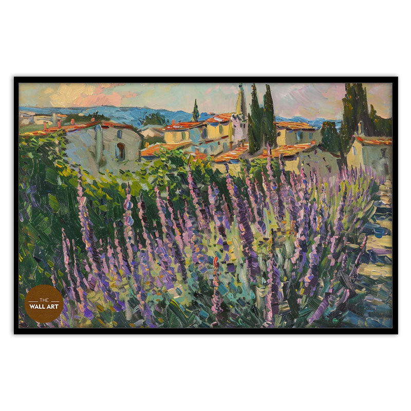 LAVENDER VILLAGE