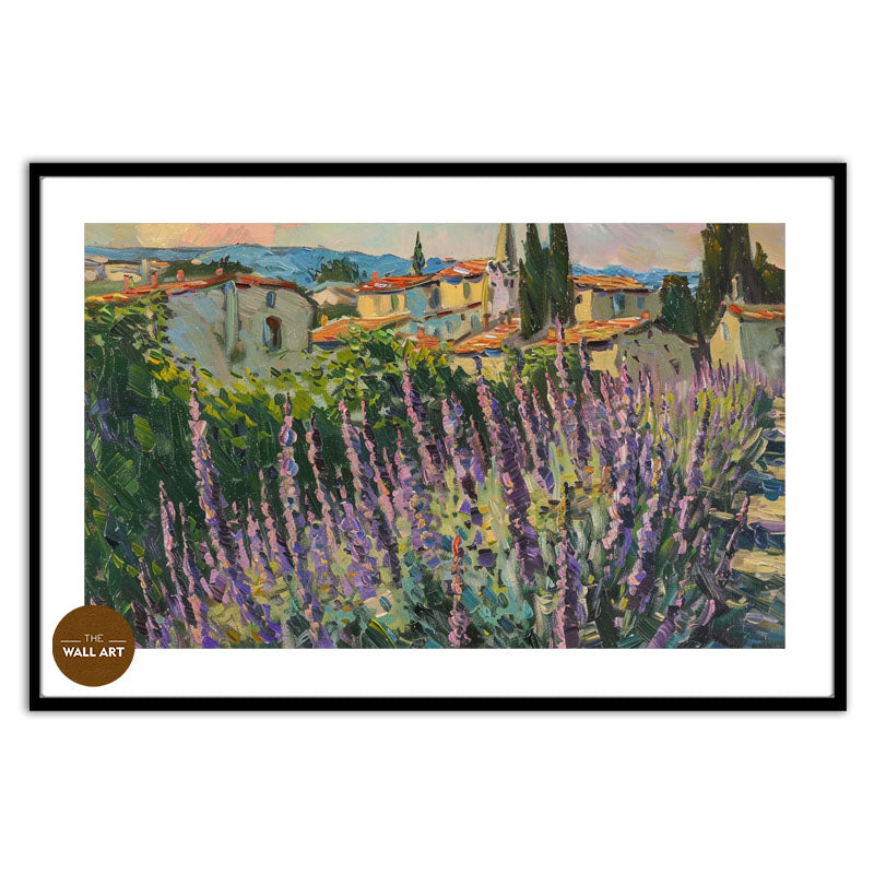 LAVENDER VILLAGE