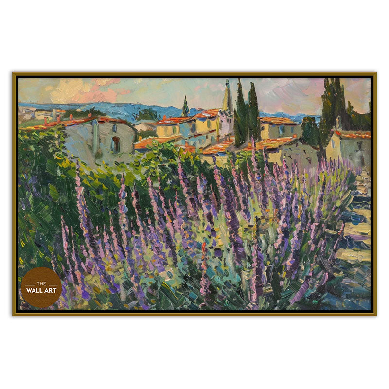 LAVENDER VILLAGE