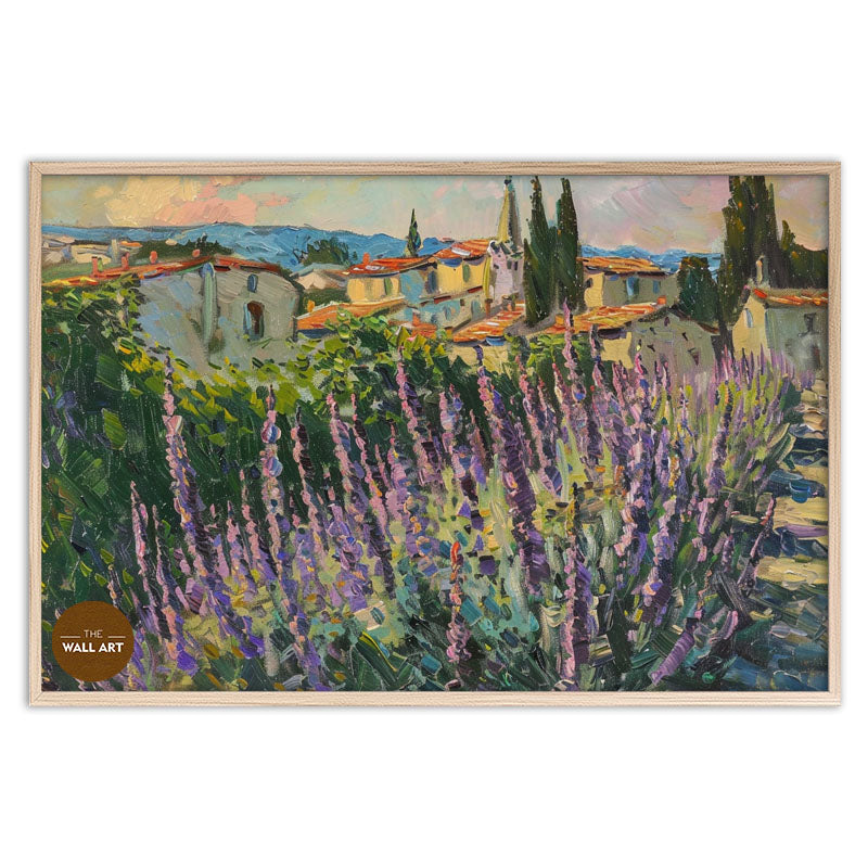 LAVENDER VILLAGE