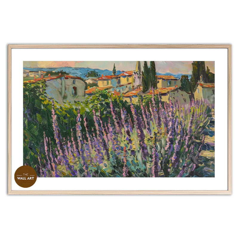 LAVENDER VILLAGE
