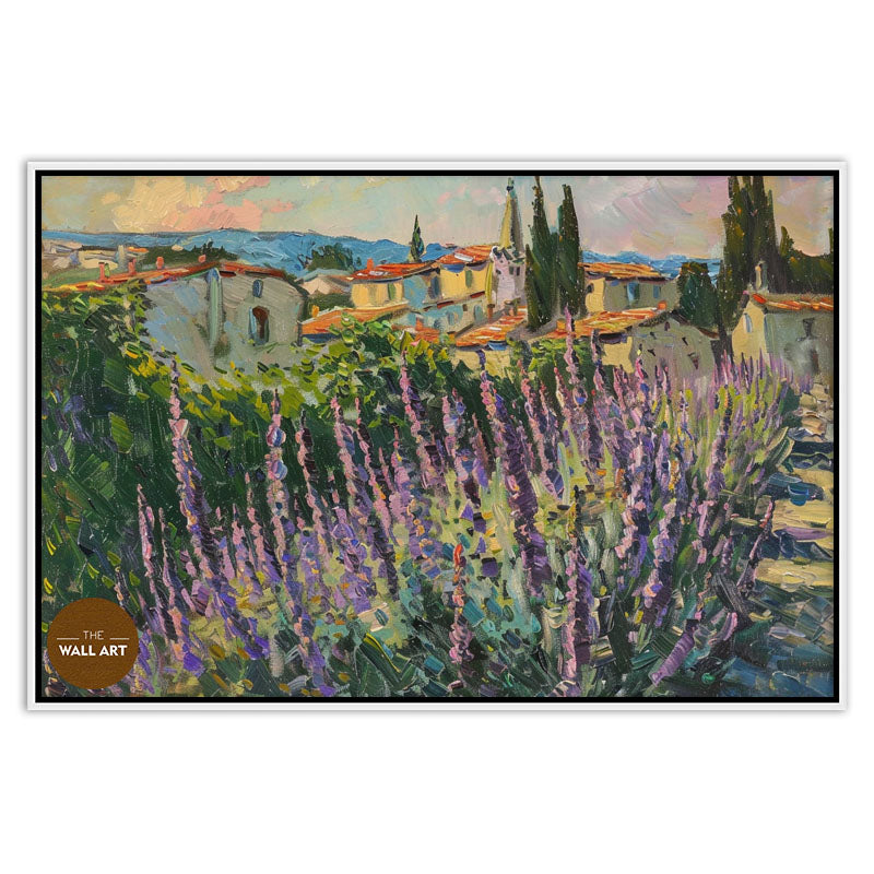 LAVENDER VILLAGE