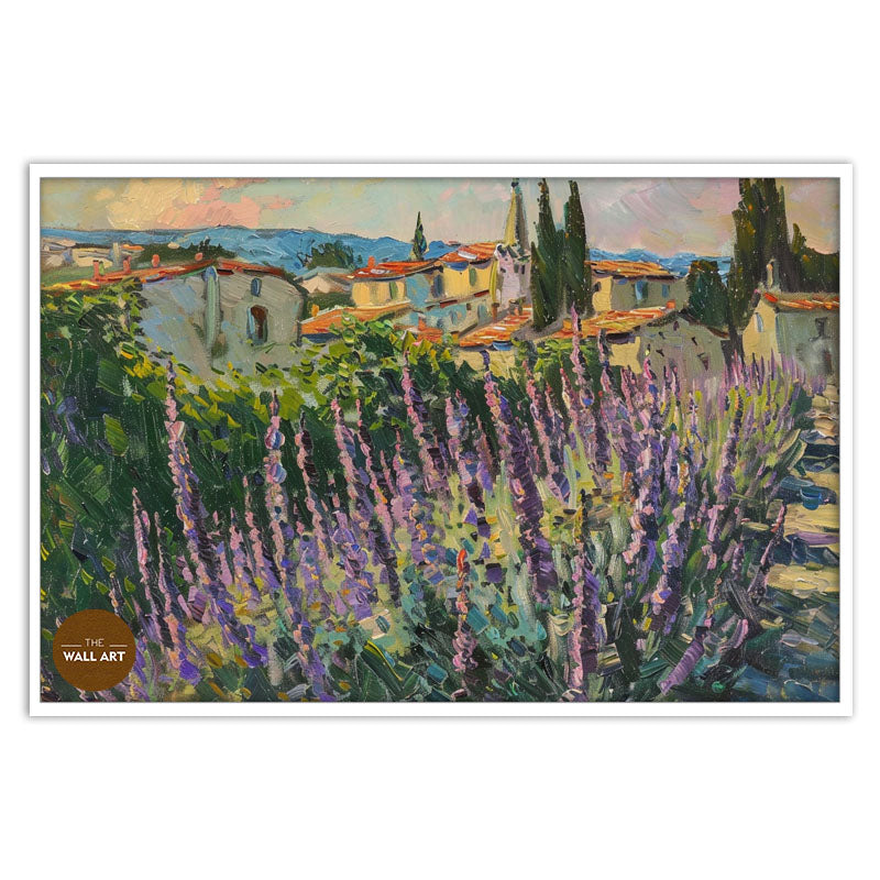 LAVENDER VILLAGE
