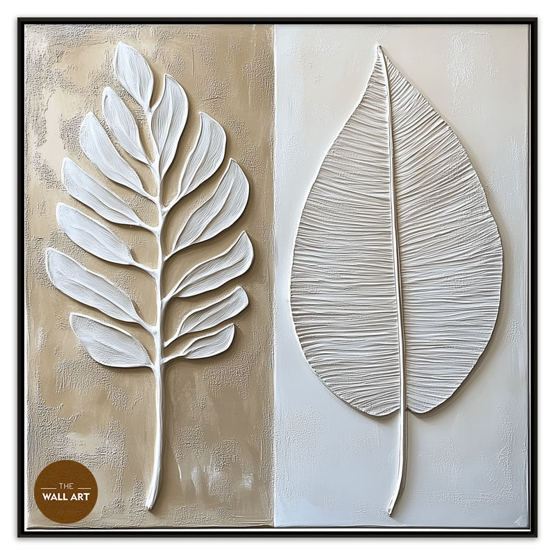LEAVES FOSSIL I