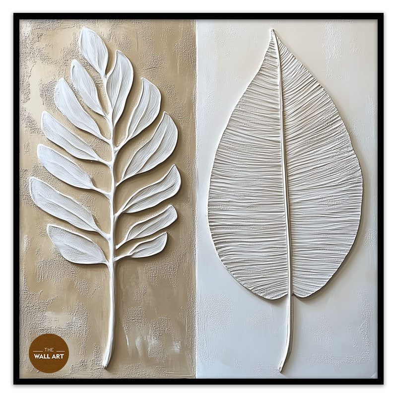 LEAVES FOSSIL I