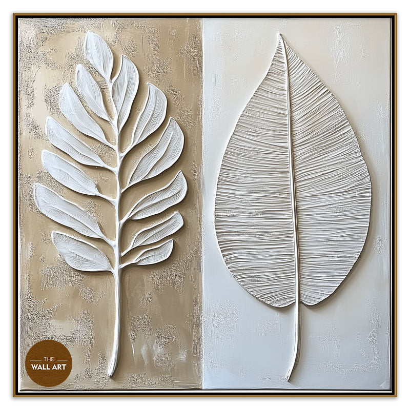 LEAVES FOSSIL I