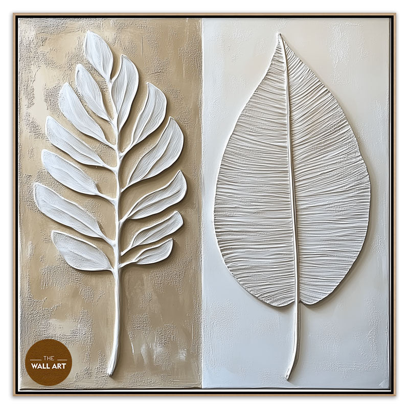 LEAVES FOSSIL I