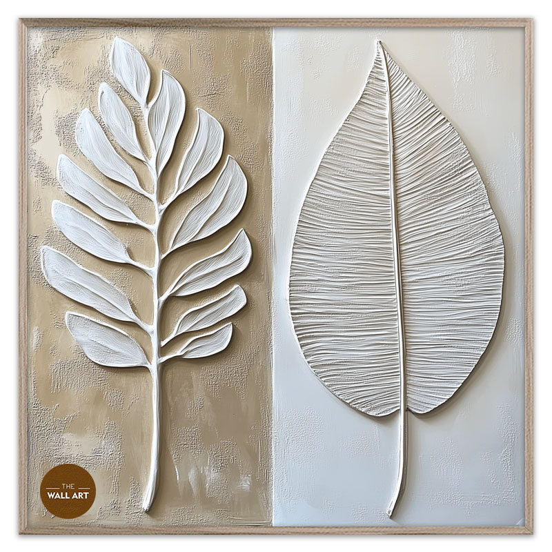 LEAVES FOSSIL I