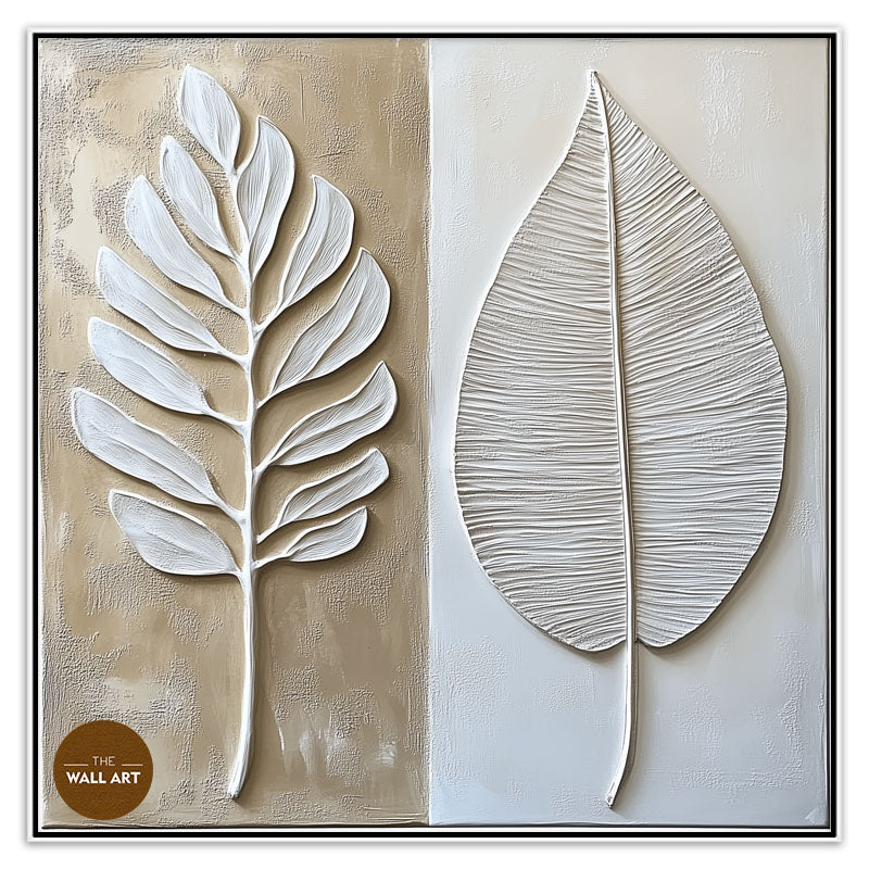 LEAVES FOSSIL I