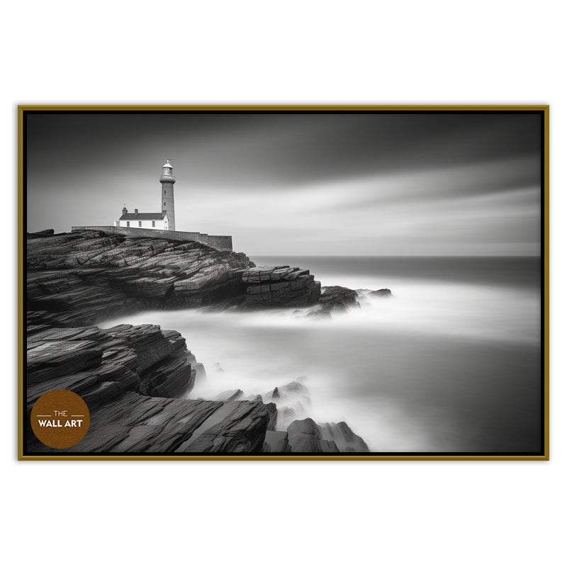 LIGHT HOUSE ON HEAVEN