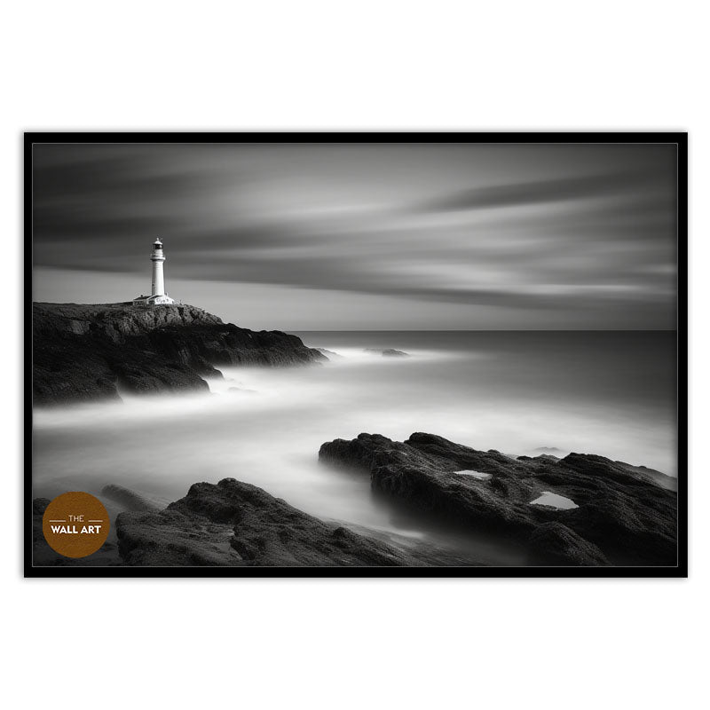 LIGHT HOUSE ON HEAVEN IV