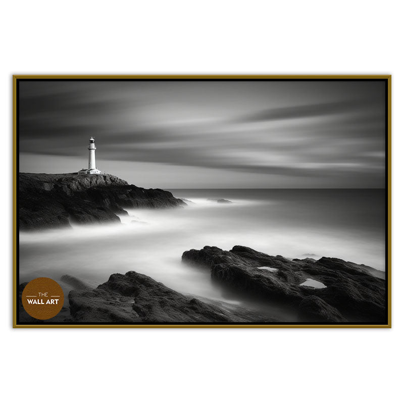 LIGHT HOUSE ON HEAVEN IV